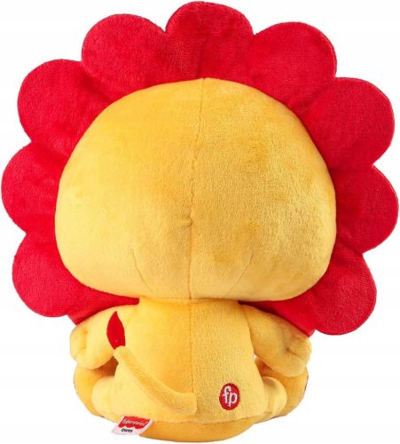 Álló oroszlán plüss Fisher Price 20cm