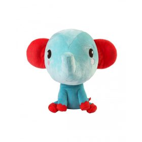 Álló elefánt plüss Fisher Price 20cm