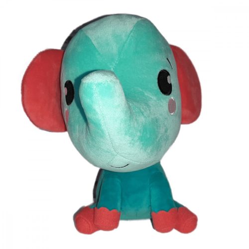 Álló elefánt plüss Fisher Price 20cm