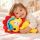 Fekvő oroszlán plüss Fisher Price 30cm