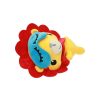 Fekvő oroszlán plüss Fisher Price 30cm