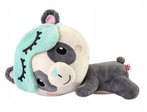Fekvő panda plüss Fisher Price 30cm