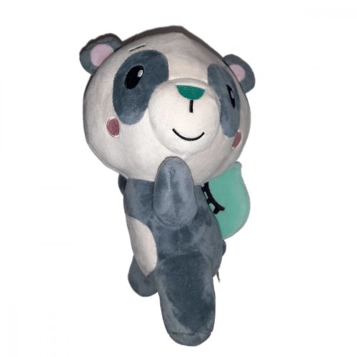 Fekvő panda plüss Fisher Price 30cm