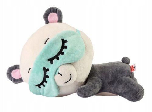 Fekvő panda plüss Fisher Price 30cm