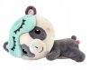 Fekvő panda plüss Fisher Price 30cm