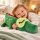 Fekvő krokodil plüss Fisher Price 30cm