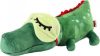 Fekvő krokodil plüss Fisher Price 30cm