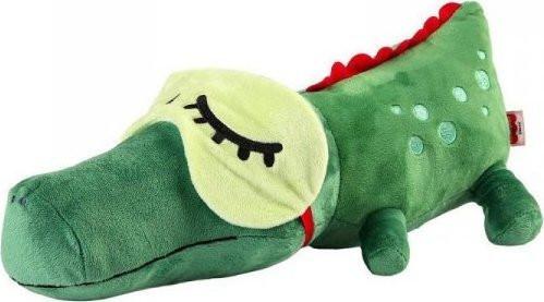 Fekvő krokodil plüss Fisher Price 30cm