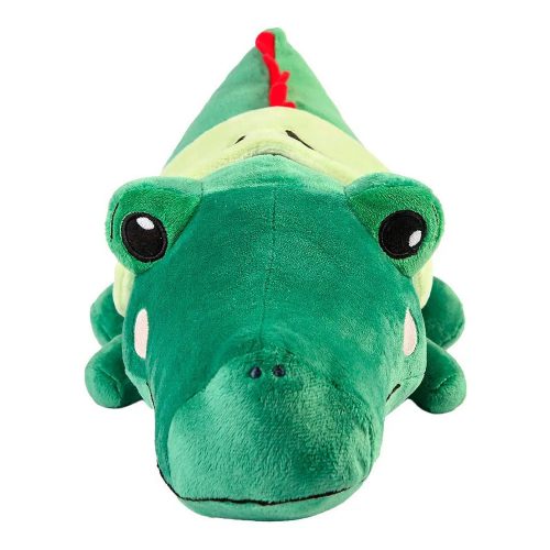 Fekvő krokodil plüss Fisher Price 30cm