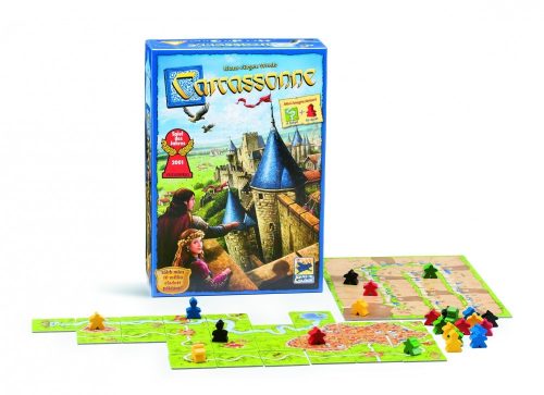 Carcassonne társasjáték