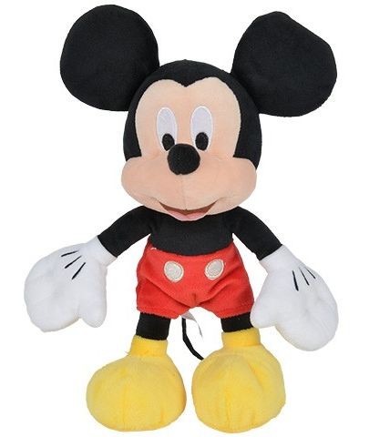 Mickey egér Disney plüssfigura - 25 cm