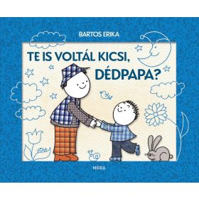 Te is voltál kicsi, dédpapa? 