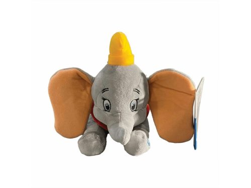 Dumbo fekvő plüss 20 cm hanggal Disney