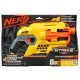 Nerf Alpha strike Hammerstorm forgótáras fegyver 8 szivacslövedékkel