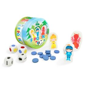 Fipolino társasjáték