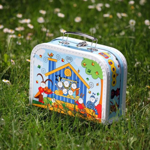 Bogyó és Babóca kisbőrönd - Házikók