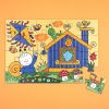 Puzzle Bogyó és Babóca 2*24 db