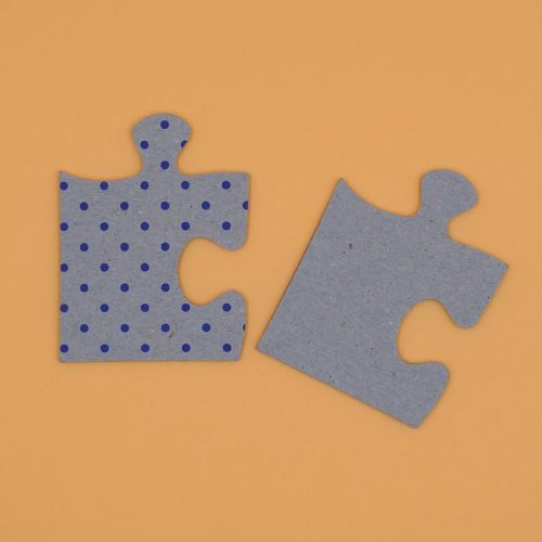 Puzzle Bogyó és Babóca 2*24 db
