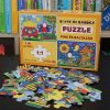 Puzzle Pihe és Baltazár 2*24db