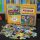 Puzzle Pihe és Baltazár 2*24db