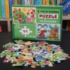 Puzzle Lili és Alfonz 2*24 db