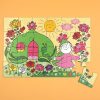 Puzzle Lili és Alfonz 2*24 db