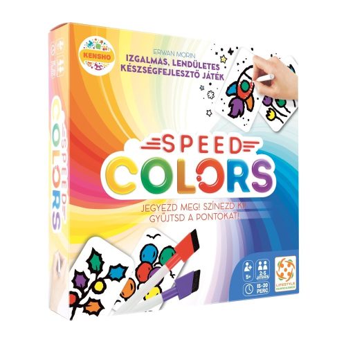 Speed Colors