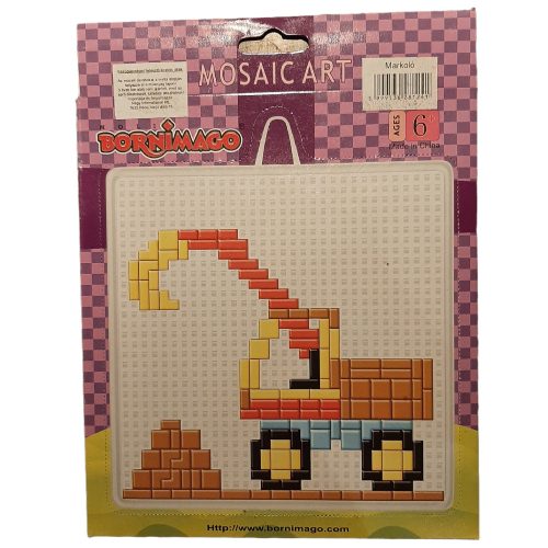 Mosaic art - Markoló