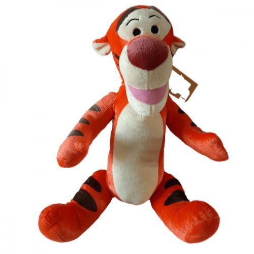 Tigris plüss 40 cm hanggal - Disney