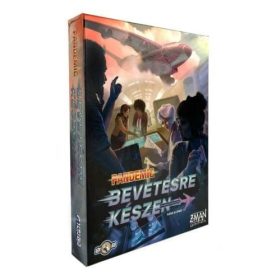 Pandemic: Bevetésre készen
