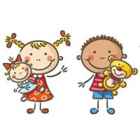 Játékok 3-6 éves óvodásoknak