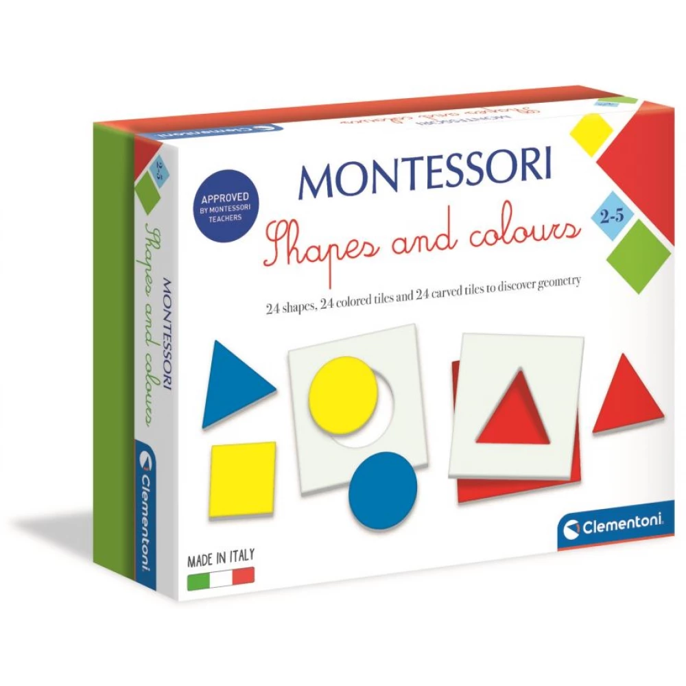 Miért vegyél Clementoni Montessori játékot