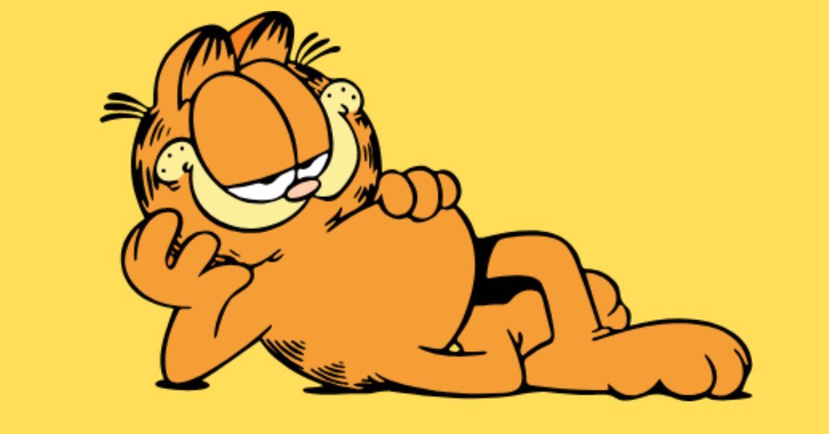 Garfield: A Világ LegHíresebb Macskája